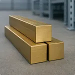 Квадрат латунный 8,5 мм Л63 ГОСТ 2060-2006