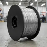 Проволока полиграфическая 0,36 мм Ст20 оцинкованная ГОСТ 7480-73