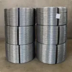 Проволока сварочная нержавеющая 1 мм 01Х19Н9 ГОСТ 2246-70