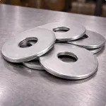 Шайба увеличенная М6 6,4х18х1,6 мм нержавеющая DIN 9021