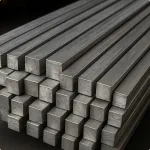 Титановый квадрат 80х80 мм ВТ1-00 ГОСТ 26492-85