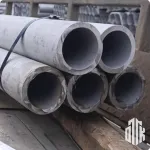 Труба нержавеющая матовая 53 мм 12Х13 ГОСТ 9941-81