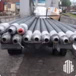 Труба ППУ 89х4 мм ОЦ 1