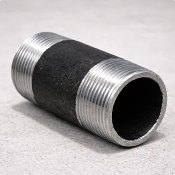 Бочонок 3/4" Ду20 55 мм стальной